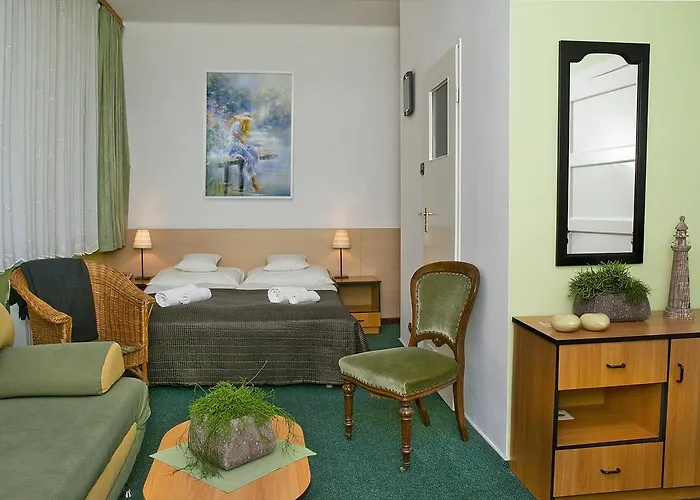 Bed & Breakfast Helunia *