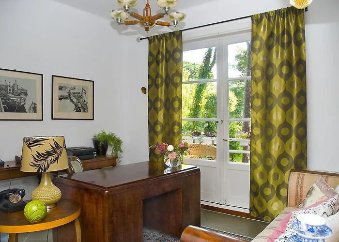 Helunia Bed & Breakfast Jurata