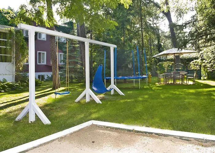 Bed & Breakfast Helunia Jurata