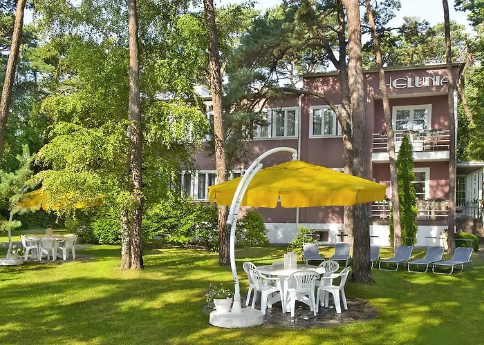 Bed & Breakfast Helunia Jurata